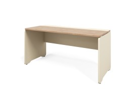 Стол прямой 158x70x75.5 Стол прямой 158x70x75.5